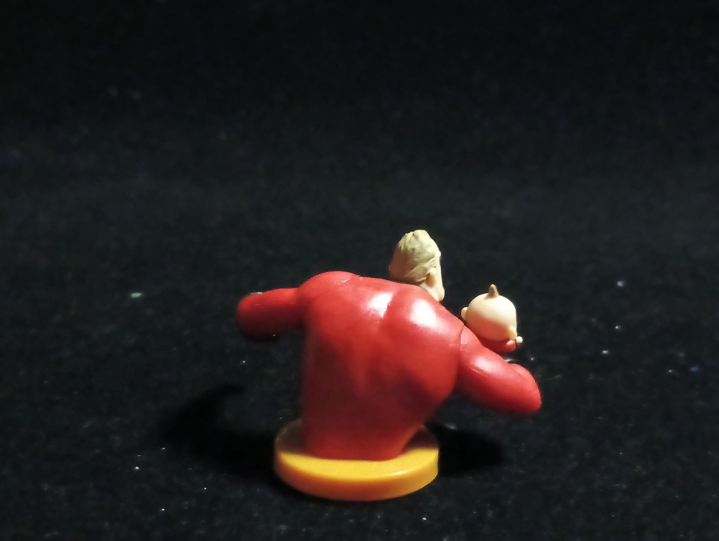 Mr. Incredibles - Furuta Disney Pixar Part 5