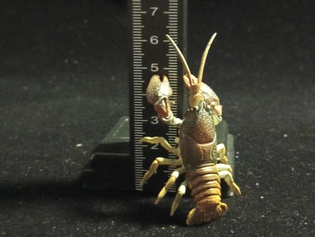 Yujin Takara Kaiyodo Retired Japan Exclusive Japanese crayfish Secret item