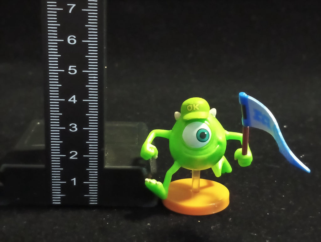 Monsters Mike Wazowski (Mike) - Furuta Disney Pixar Part 5