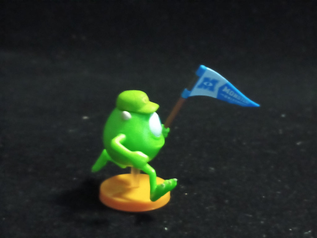 Monsters Mike Wazowski (Mike) - Furuta Disney Pixar Part 5
