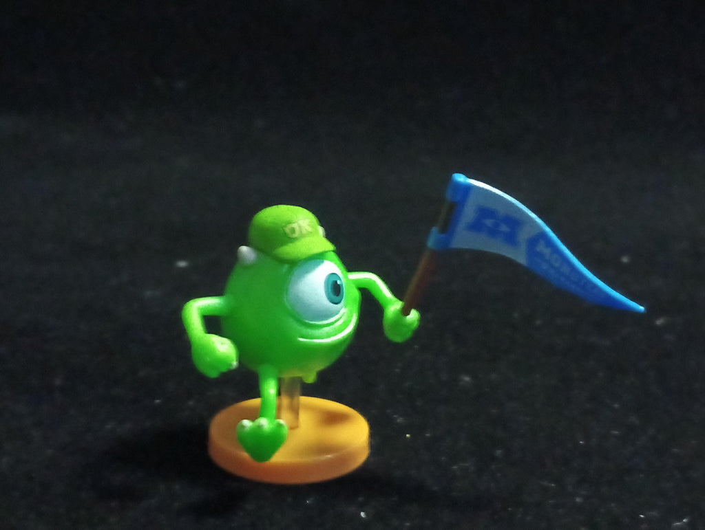 Monsters Mike Wazowski (Mike) - Furuta Disney Pixar Part 5