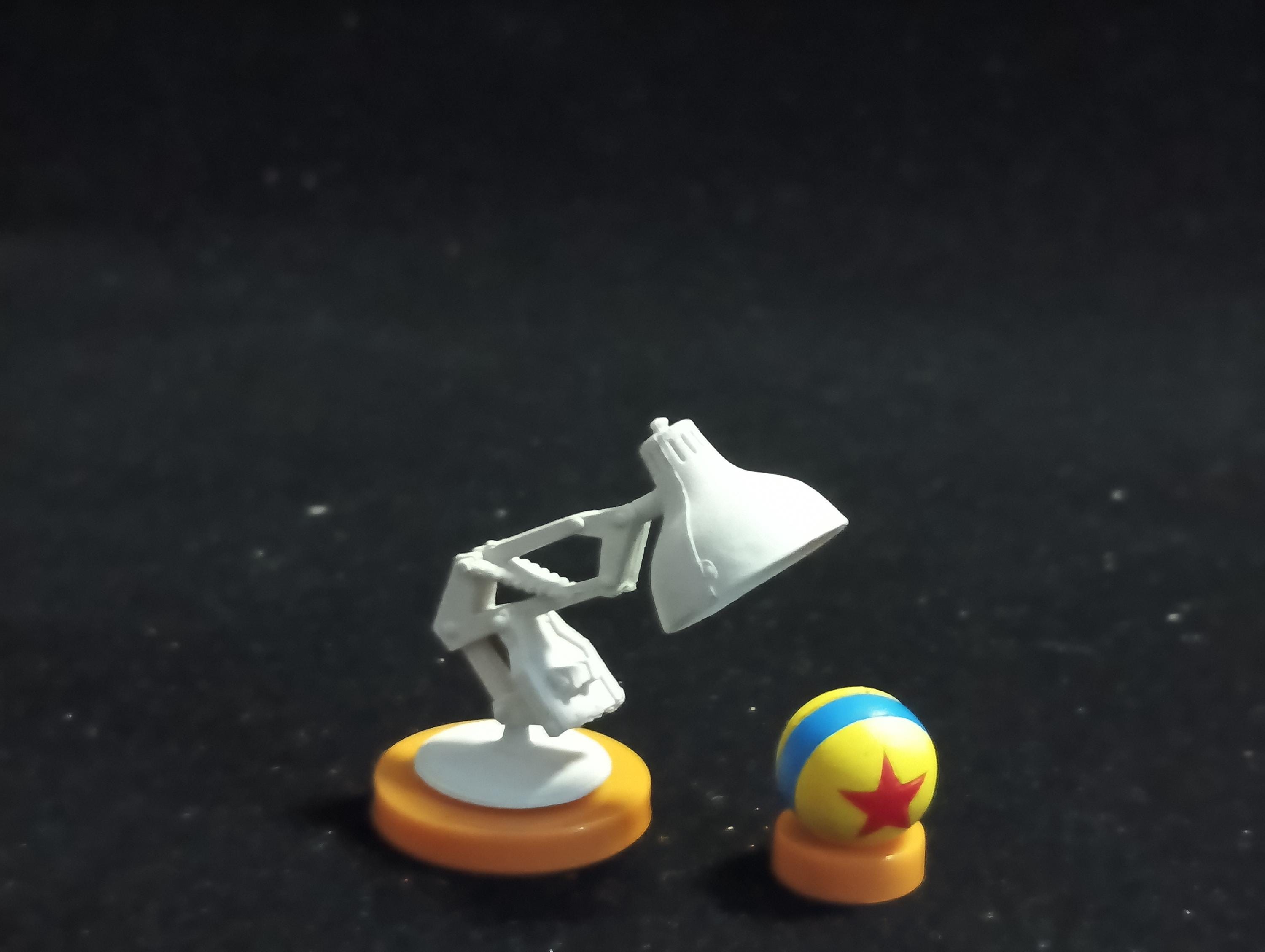 Luxo Jr. Lamp with Ball - Furuta Disney Pixar Part 5