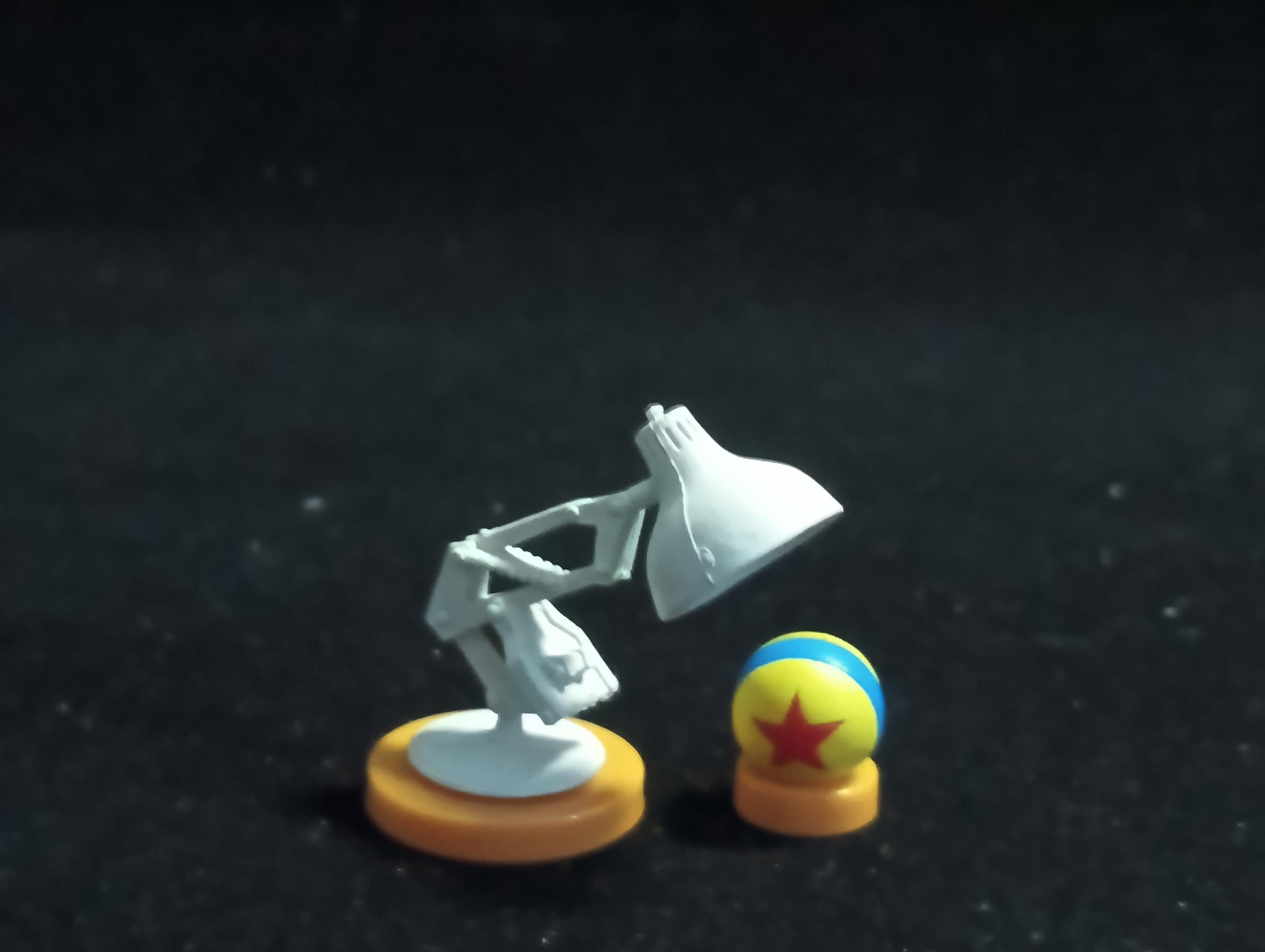 Luxo Jr. Lamp with Ball - Furuta Disney Pixar Part 5