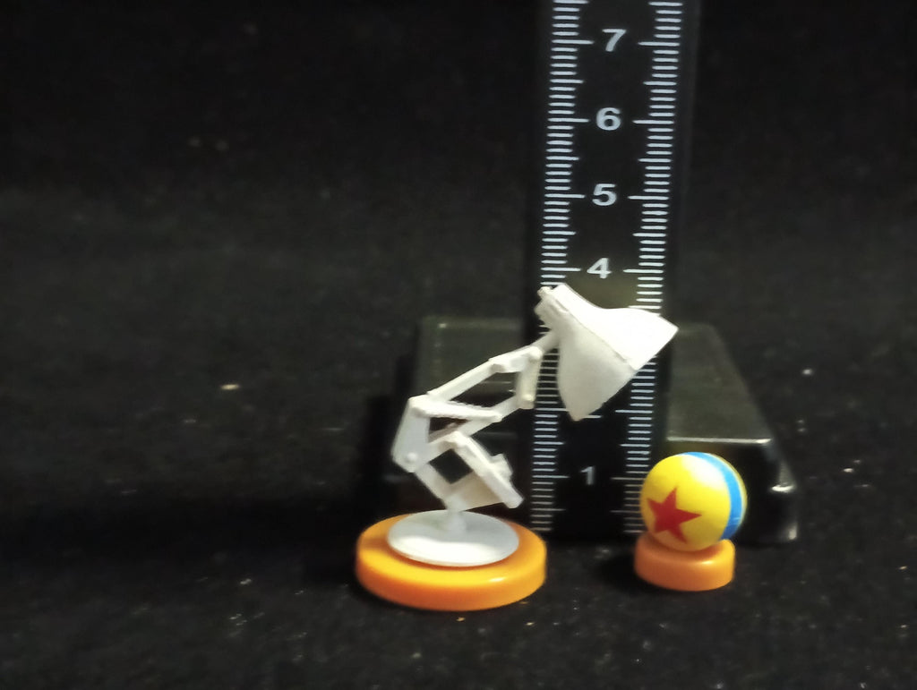 Luxo Jr. Lamp with Ball - Furuta Disney Pixar Part 5