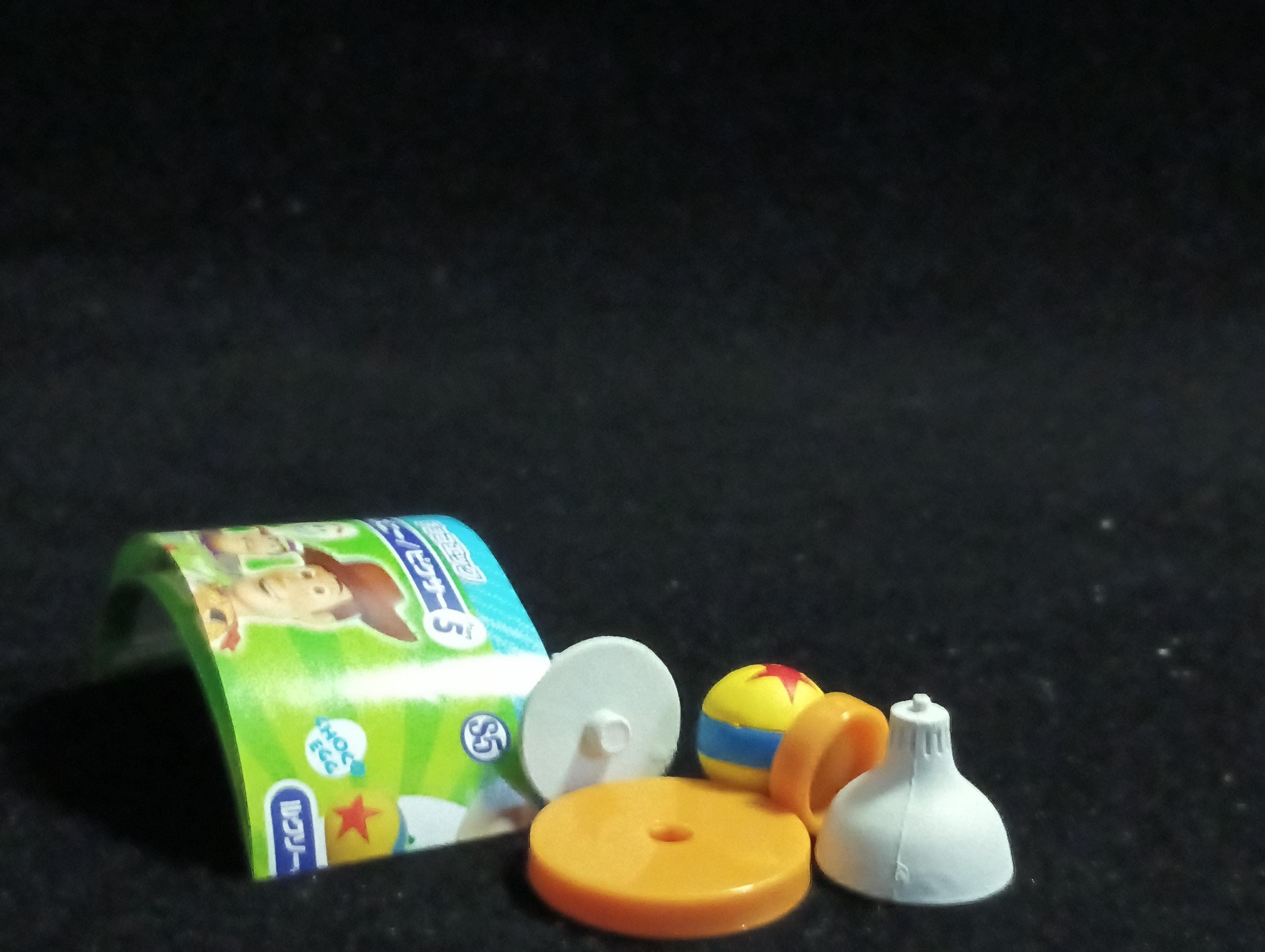 Luxo Jr. Lamp with Ball - Furuta Disney Pixar Part 5