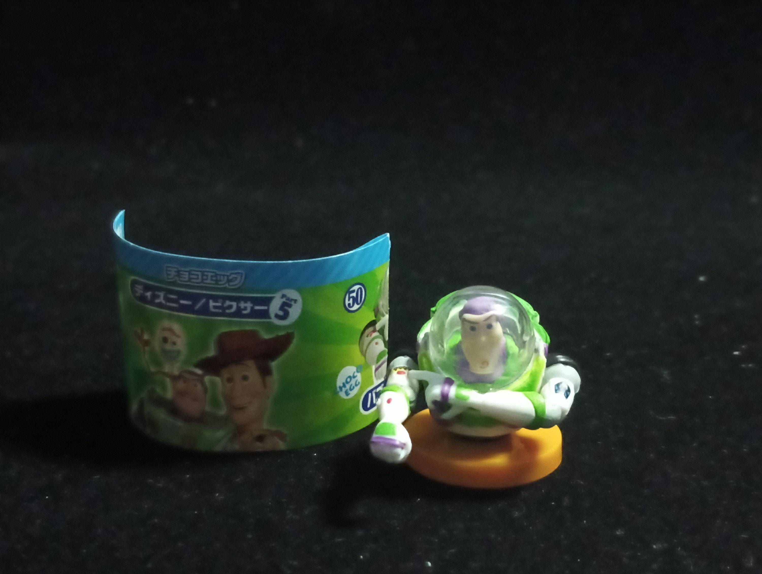 Buzz Lightyear - Furuta Disney Pixar Part 5