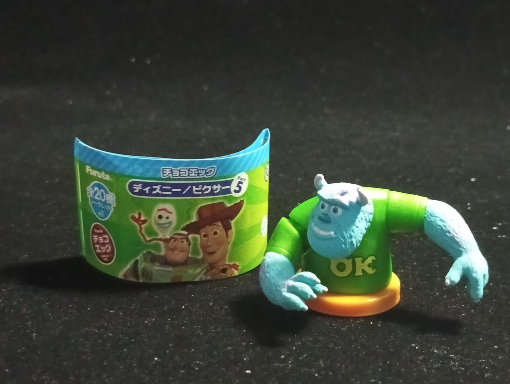 Monster Sully - Furuta Disney Pixar Part 5
