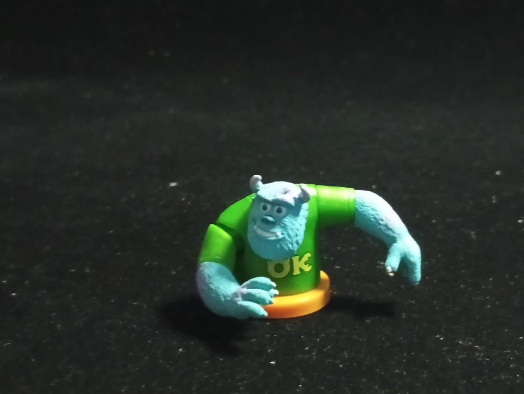 Monster Sully - Furuta Disney Pixar Part 5