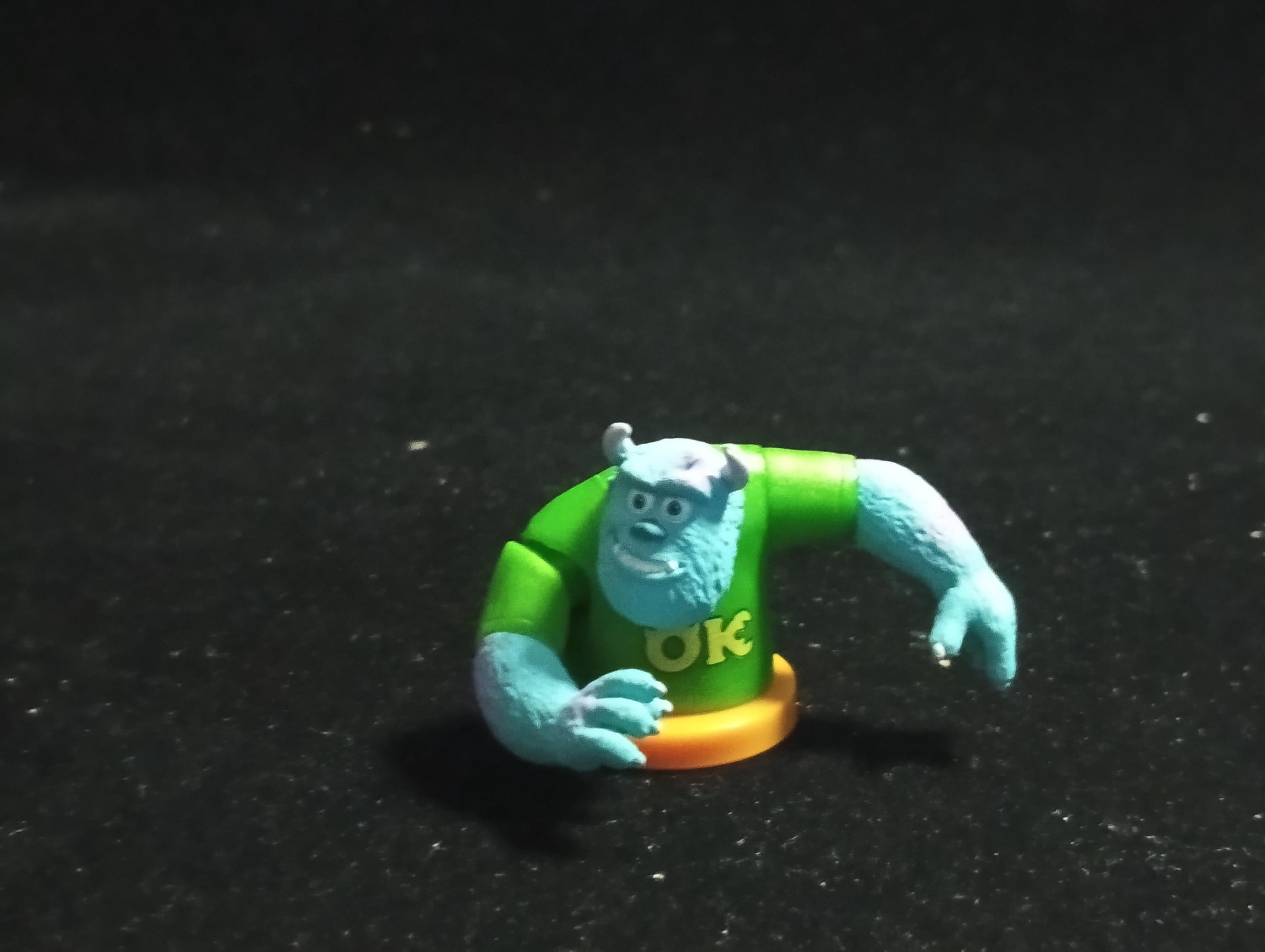 Monster Sully - Furuta Disney Pixar Part 5