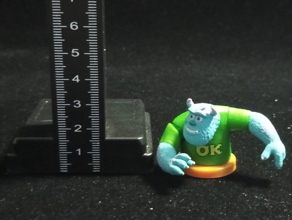 Monster Sully - Furuta Disney Pixar Part 5