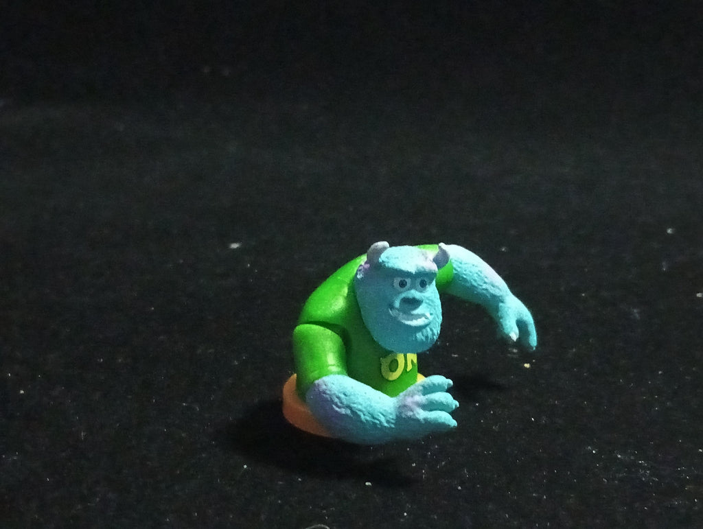 Monster Sully - Furuta Disney Pixar Part 5