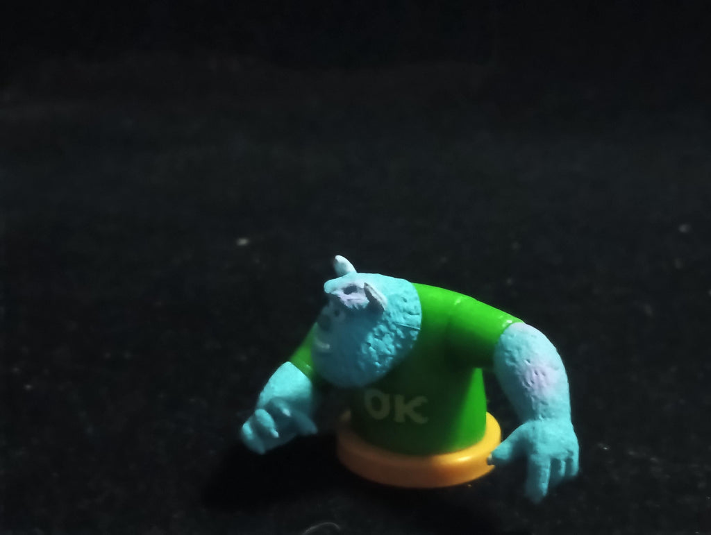 Monster Sully - Furuta Disney Pixar Part 5