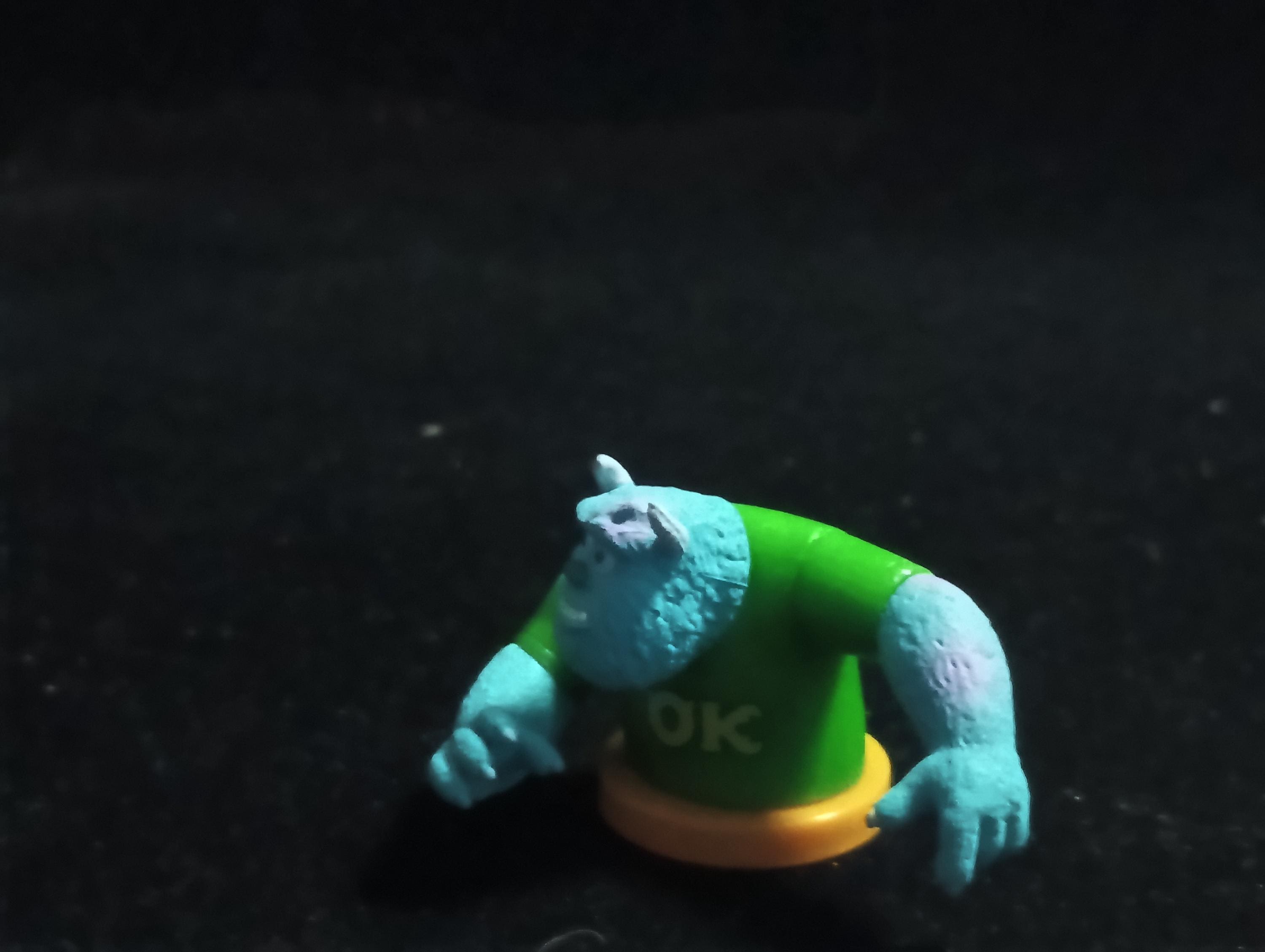 Monster Sully - Furuta Disney Pixar Part 5