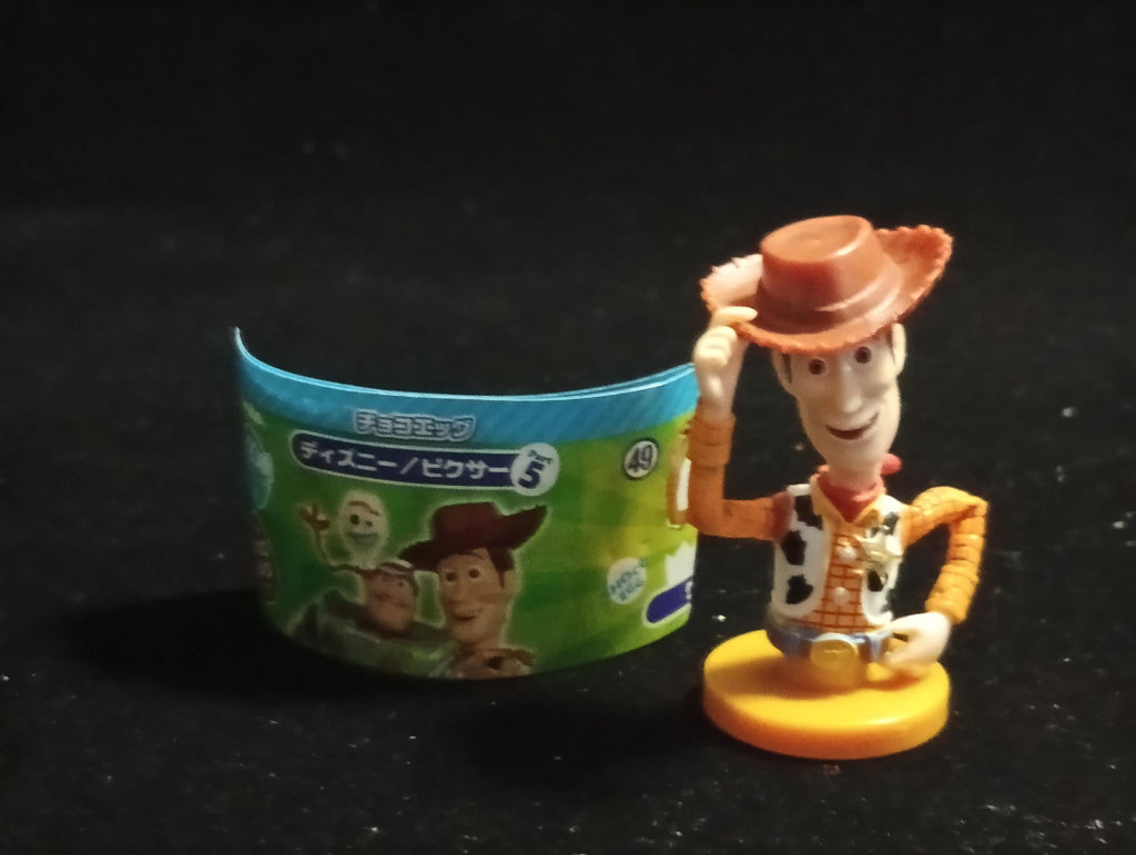 Toystory Woody - Furuta Disney Pixar Part 5