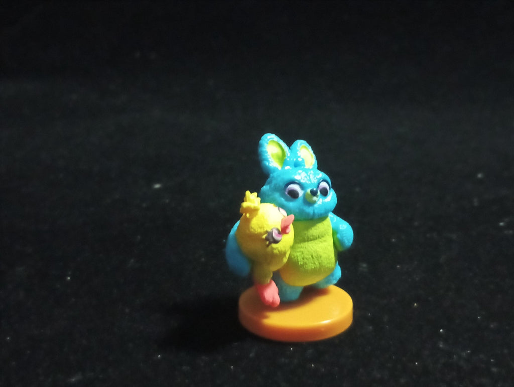 Ducky and Bunny - Furuta Disney Pixar Part 5