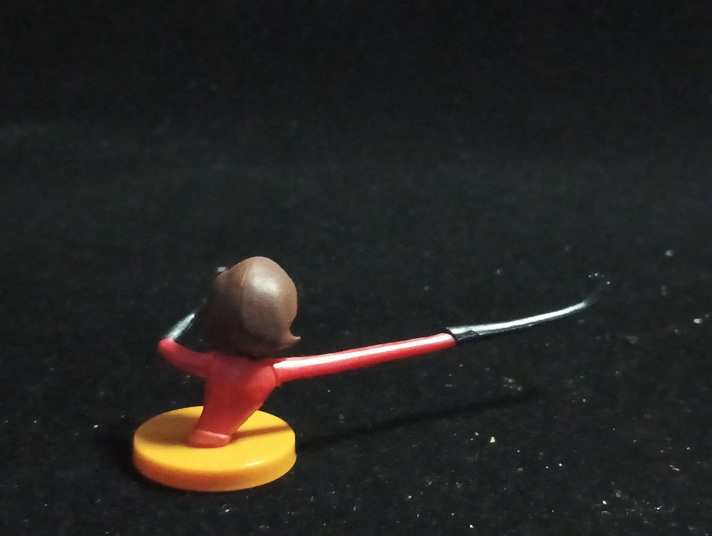 Elastigirl Helen Mrs. Incredible  - Furuta Disney Pixar Part 5