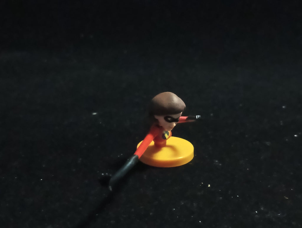 Elastigirl Helen Mrs. Incredible  - Furuta Disney Pixar Part 5