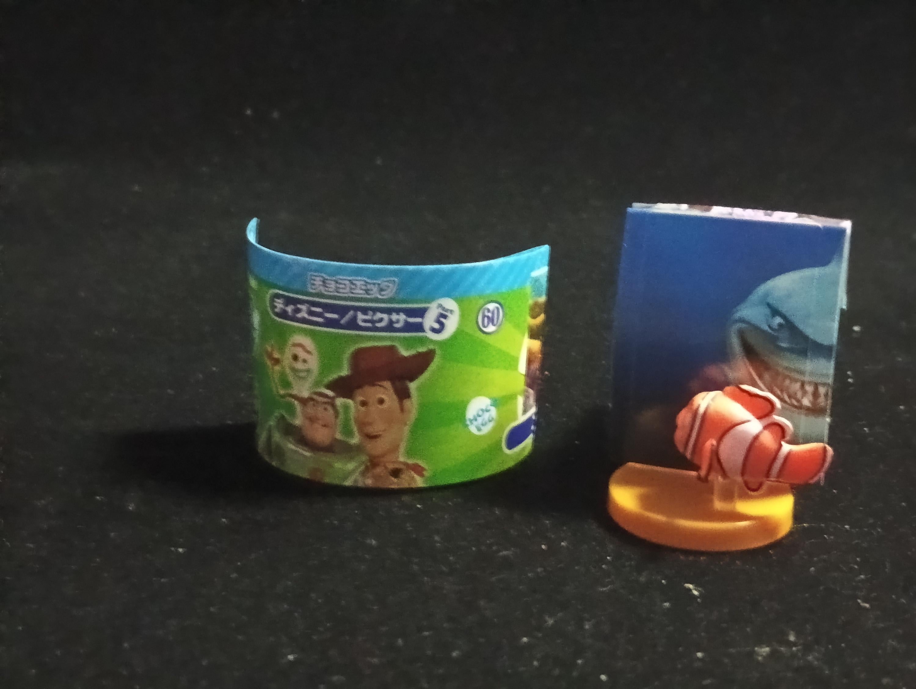 Pixar Finding Nemo  - Furuta Disney Pixar Part 5