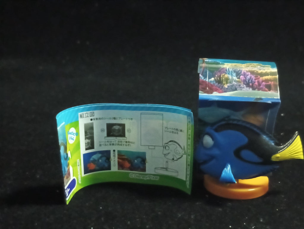 Finding Nemo Dory - Furuta Disney Pixar Part 5