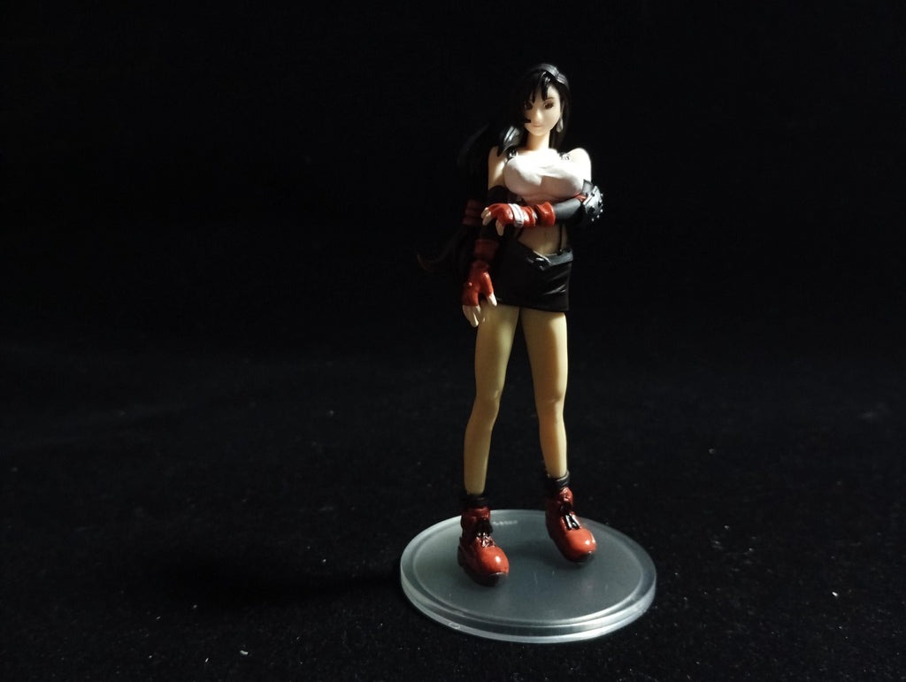 Square Enix Final Fantasy Trading Arts Vol 2 TIFA LOCKHART