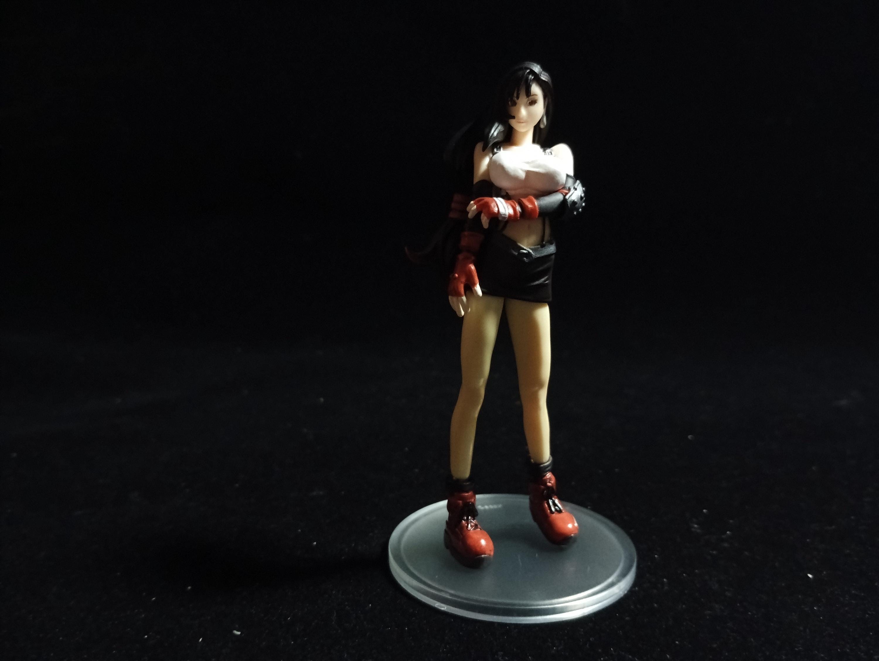 Square Enix Final Fantasy Trading Arts Vol 2 TIFA LOCKHART