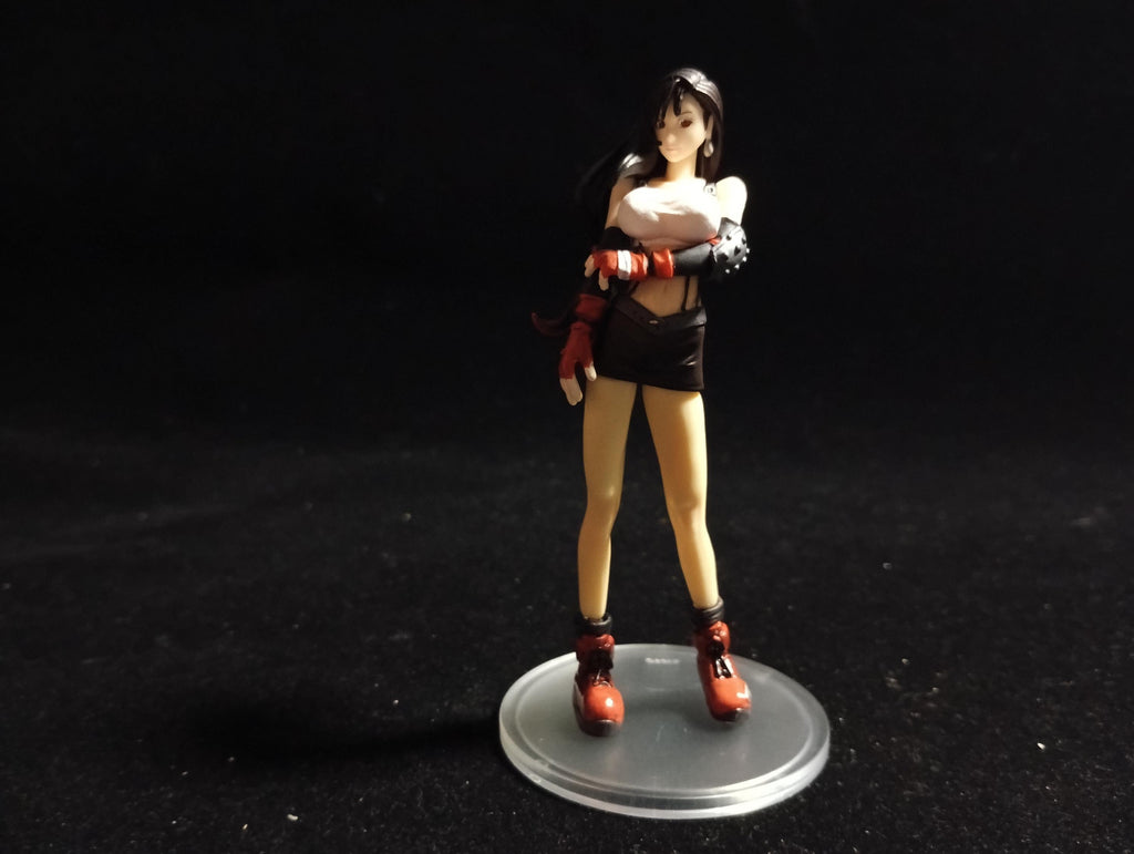 Square Enix Final Fantasy Trading Arts Vol 2 TIFA LOCKHART