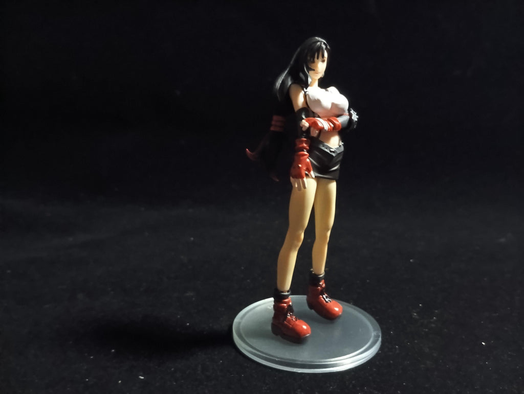 Square Enix Final Fantasy Trading Arts Vol 2 TIFA LOCKHART