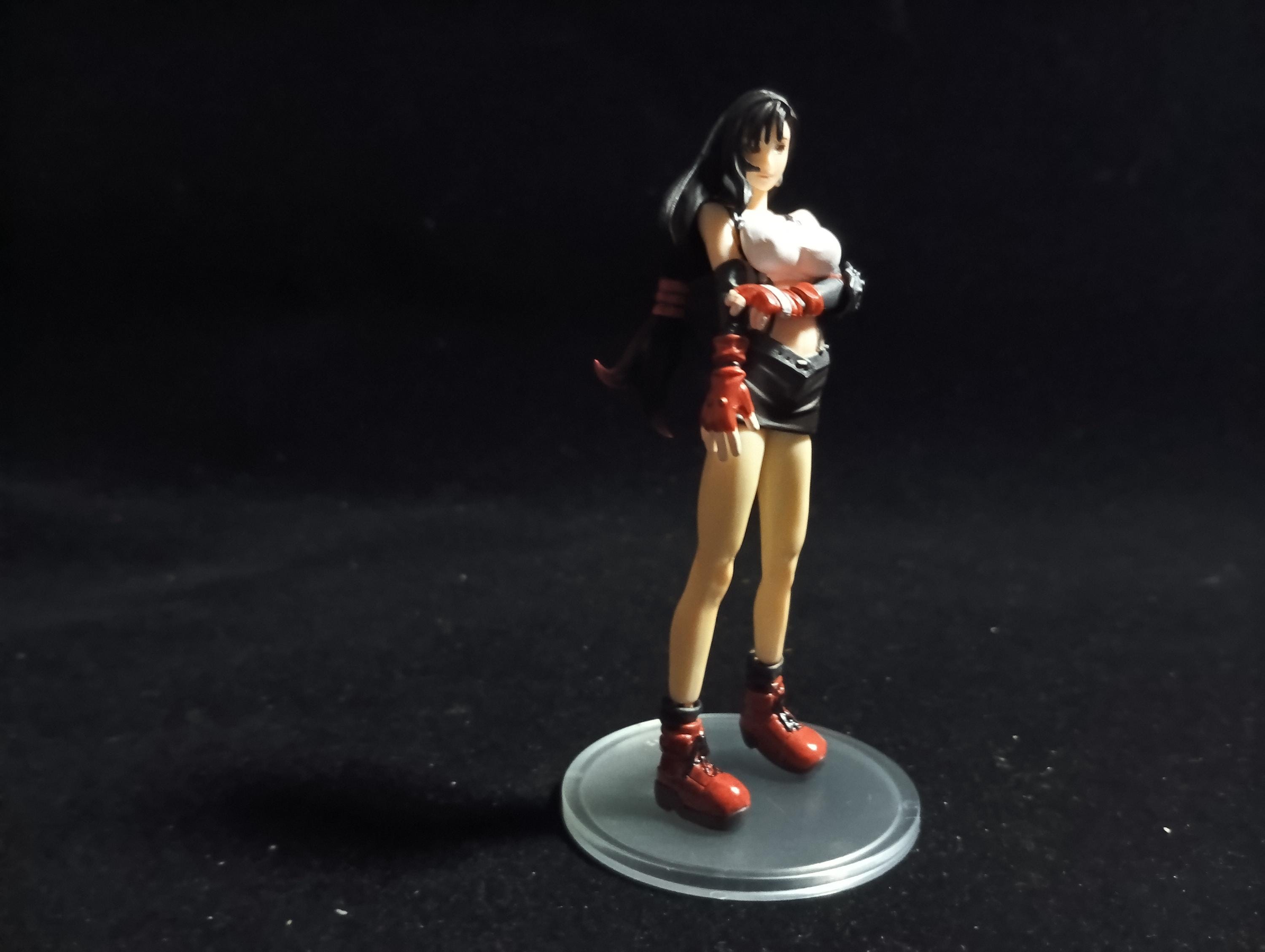 Square Enix Final Fantasy Trading Arts Vol 2 TIFA LOCKHART