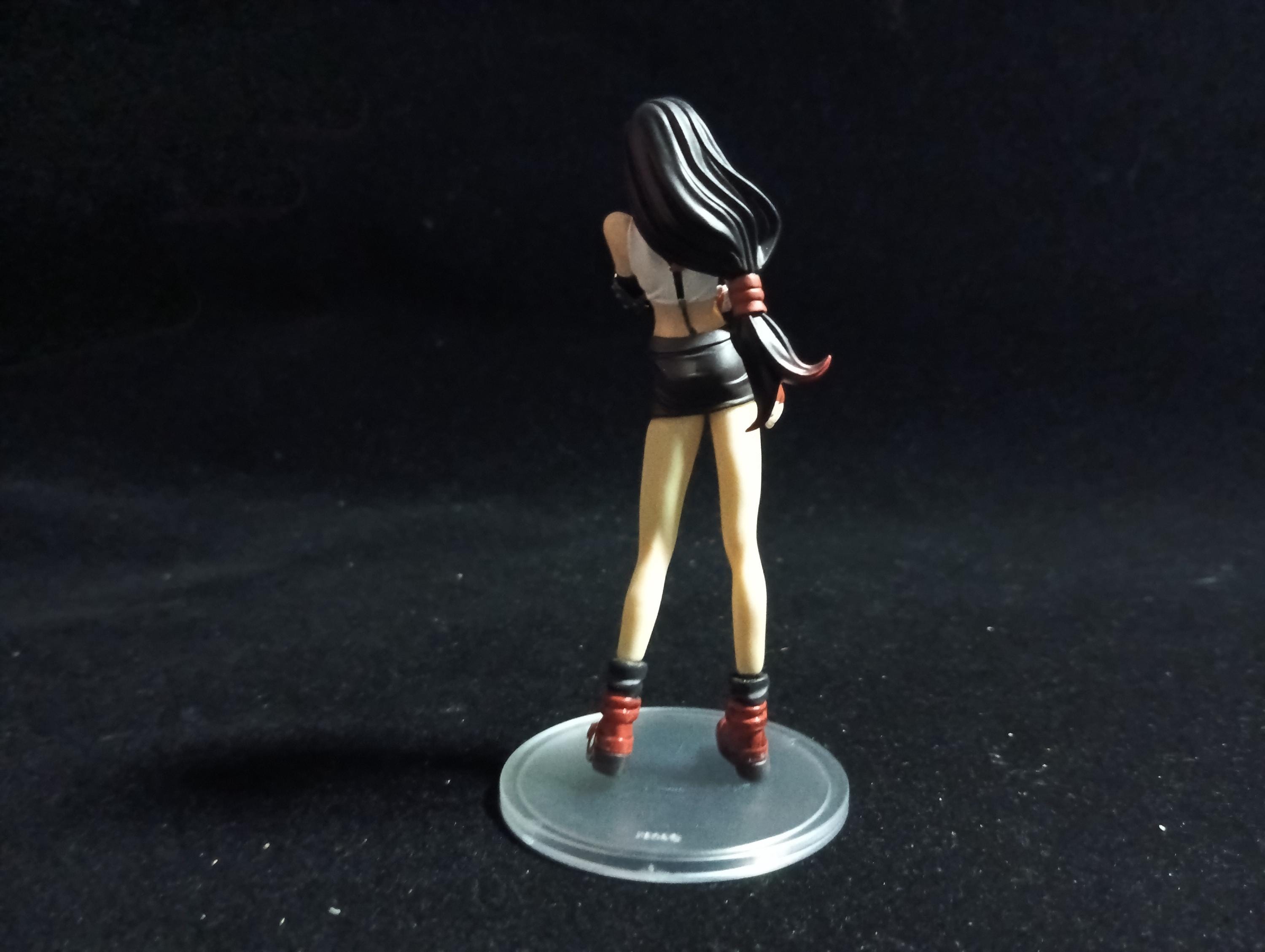 Square Enix Final Fantasy Trading Arts Vol 2 TIFA LOCKHART