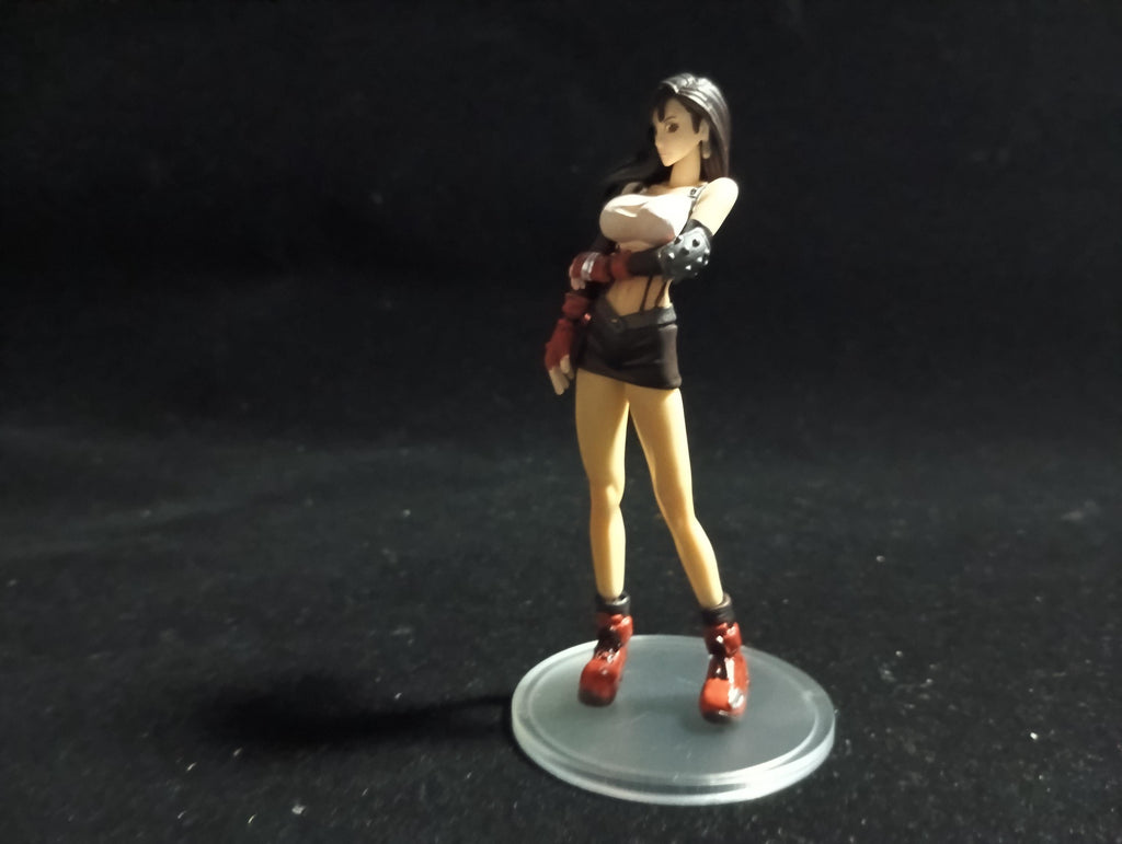 Square Enix Final Fantasy Trading Arts Vol 2 TIFA LOCKHART