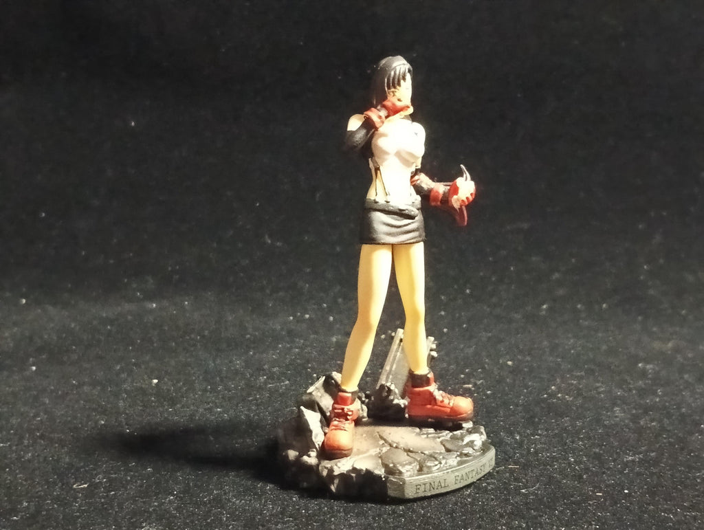 Square Enix Final Fantasy VII TIFA LOCKHART 10th Anniversary Trading Arts
