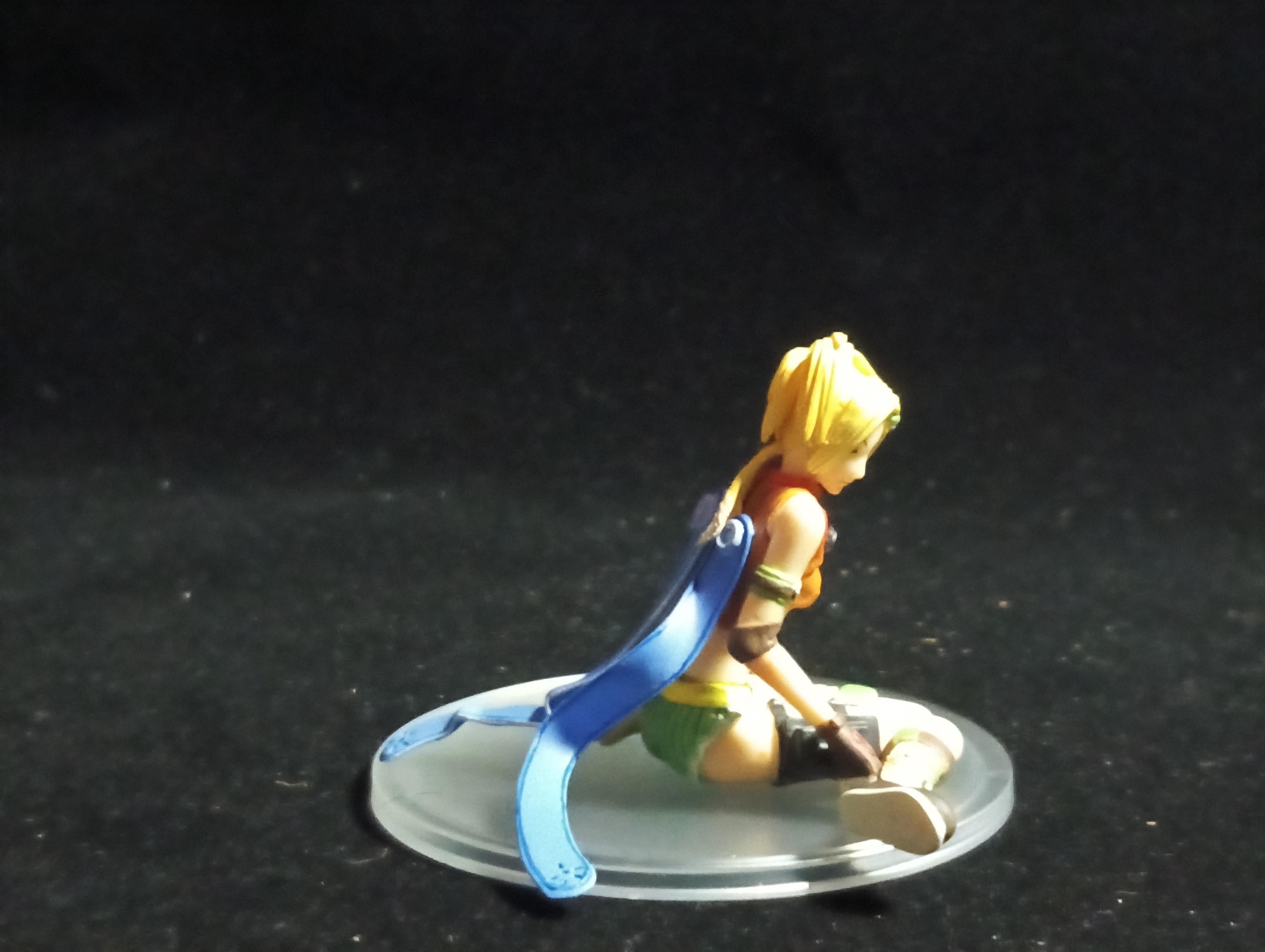 Final Fantasy X Rikku Trading Arts Vol. 2 Square Enix