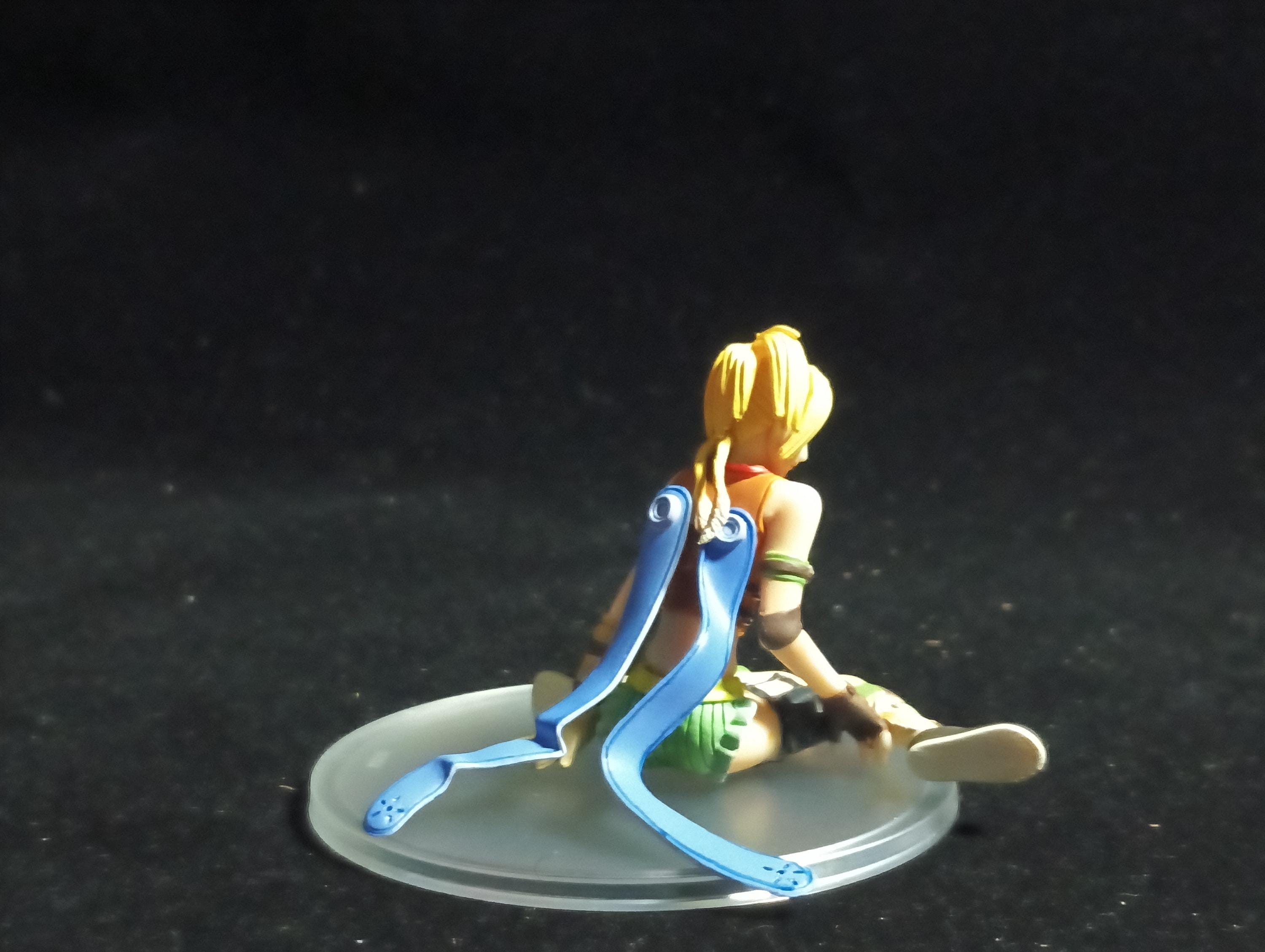 Final Fantasy X Rikku Trading Arts Vol. 2 Square Enix