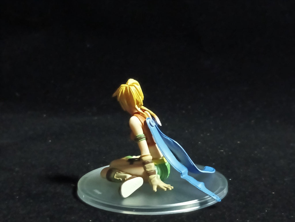Final Fantasy X Rikku Trading Arts Vol. 2 Square Enix