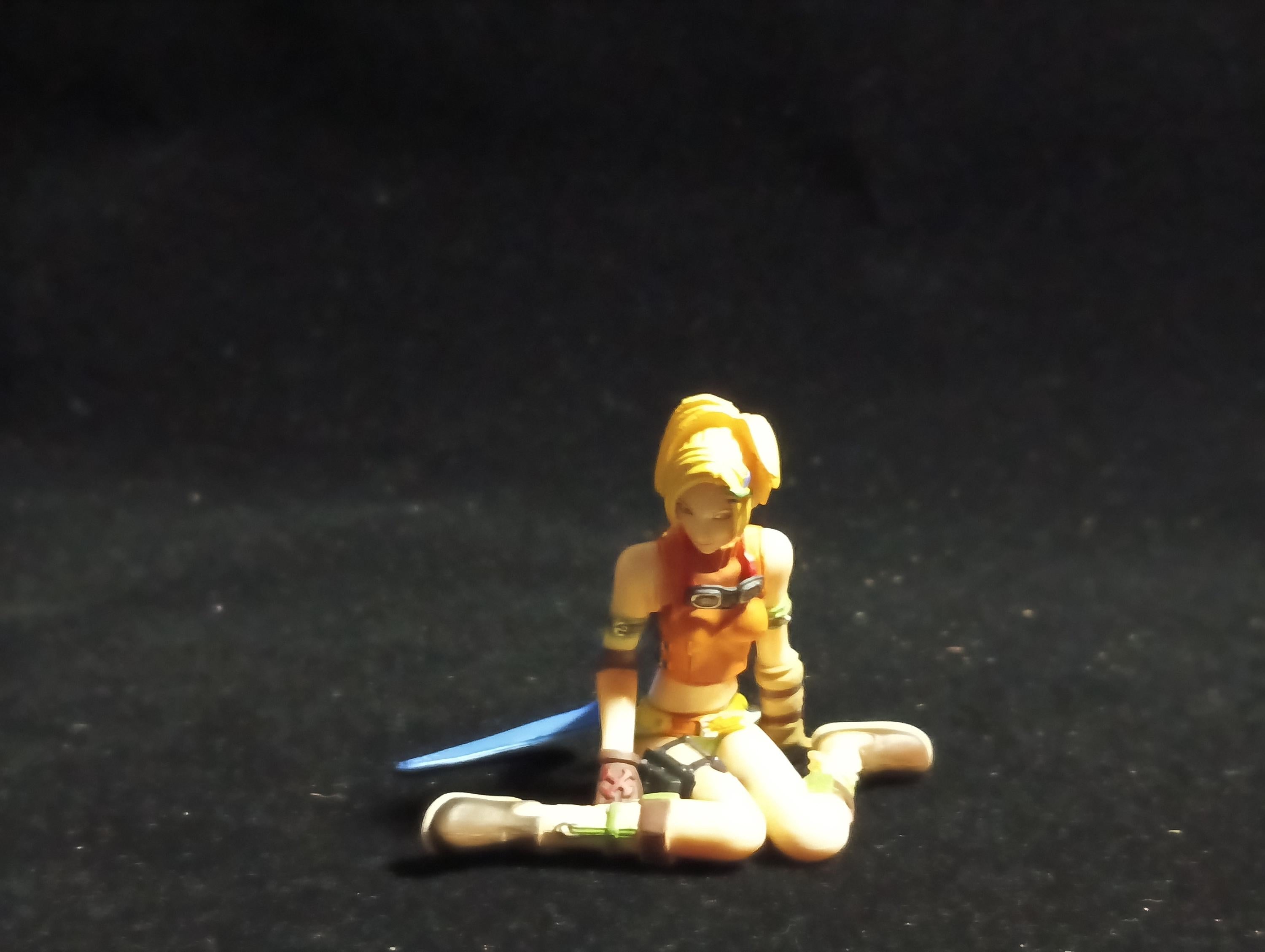 Final Fantasy X Rikku Trading Arts Vol. 2 Square Enix