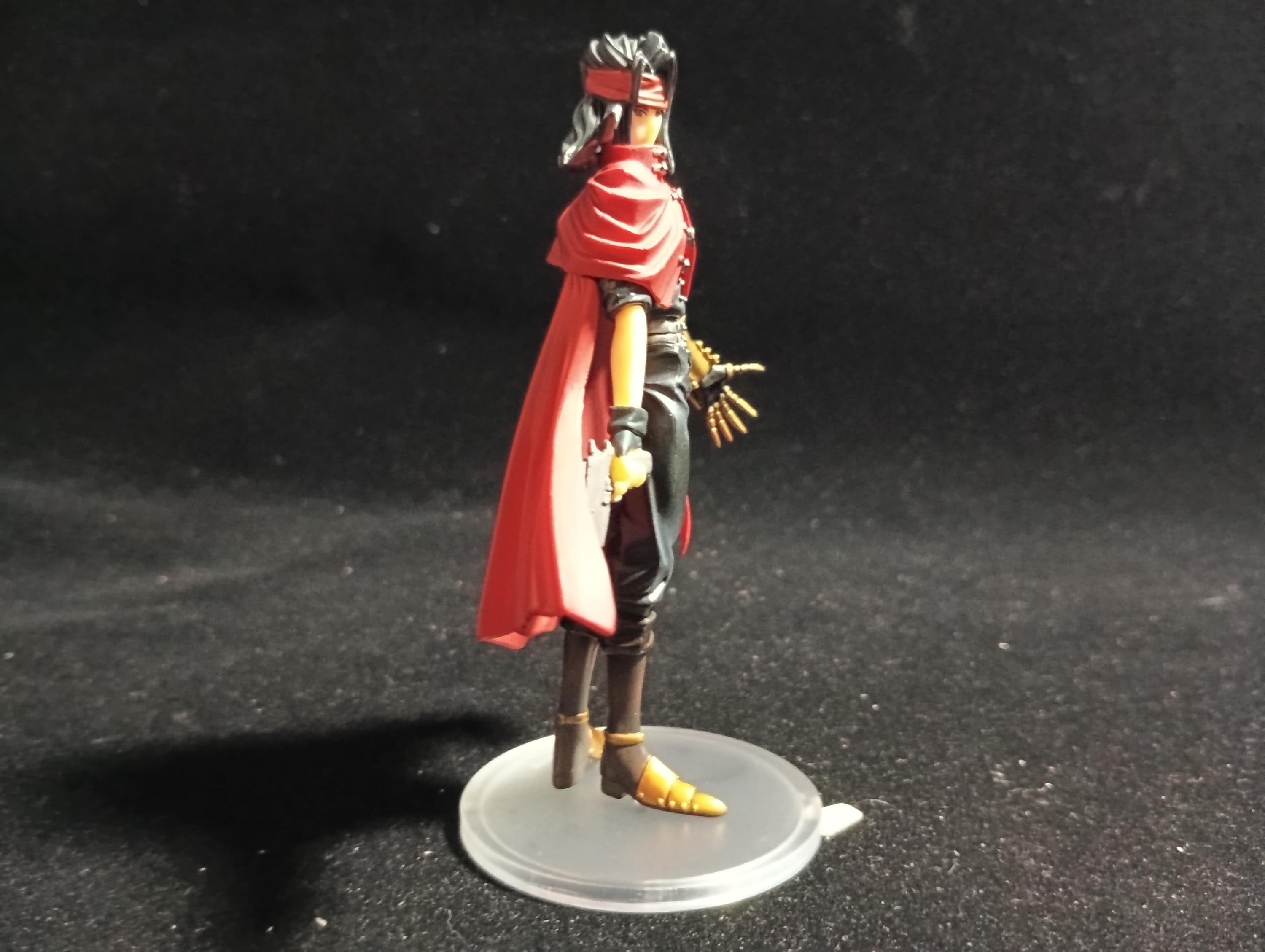 Final Fantasy Trading Arts Vol 2 Vincent Valentine