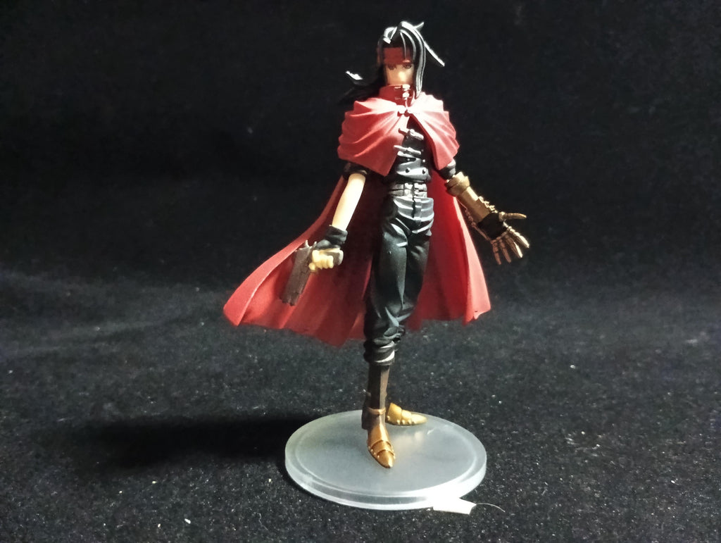Final Fantasy Trading Arts Vol 2 Vincent Valentine