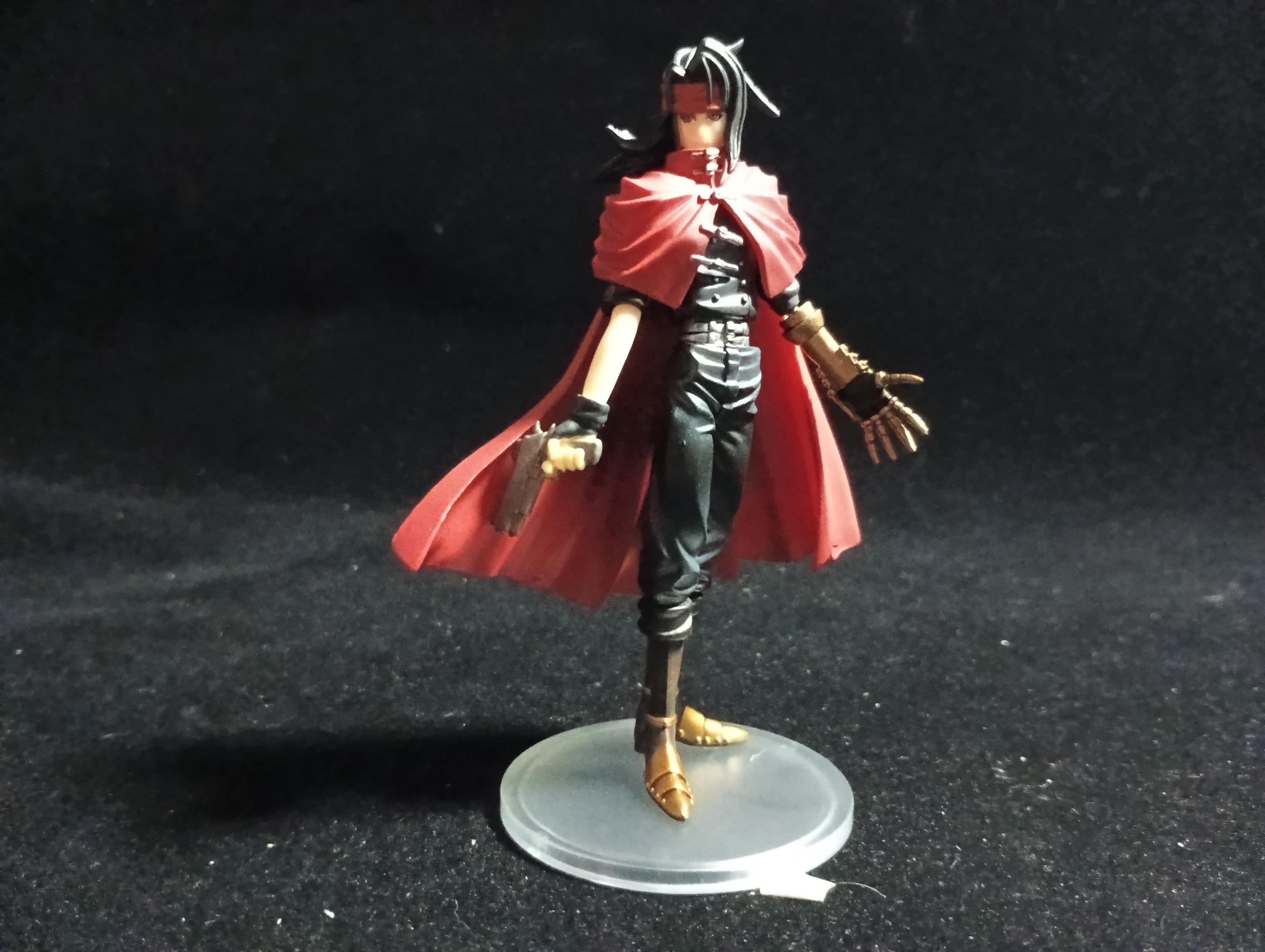 Final Fantasy Trading Arts Vol 2 Vincent Valentine
