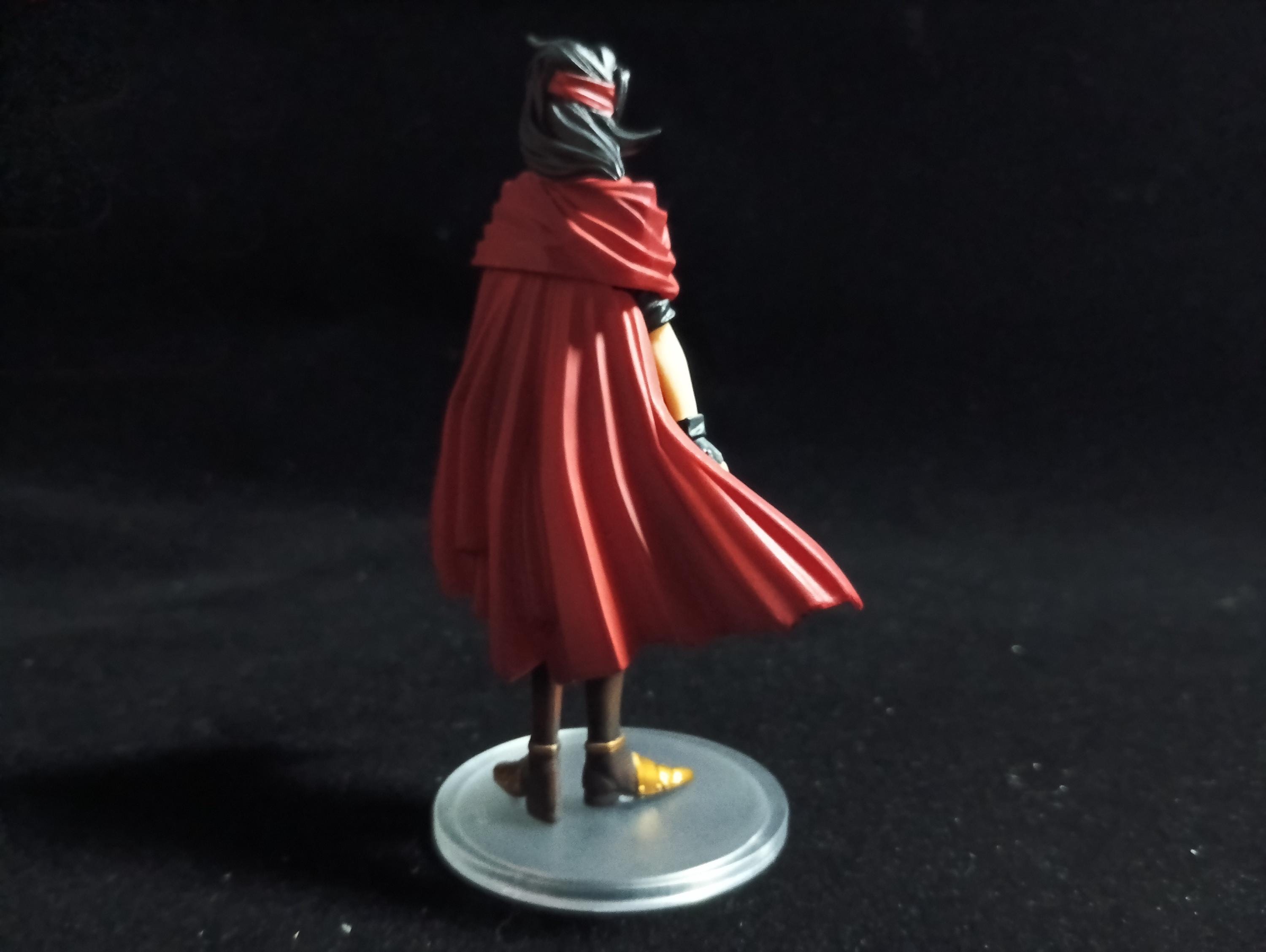 Final Fantasy Trading Arts Vol 2 Vincent Valentine