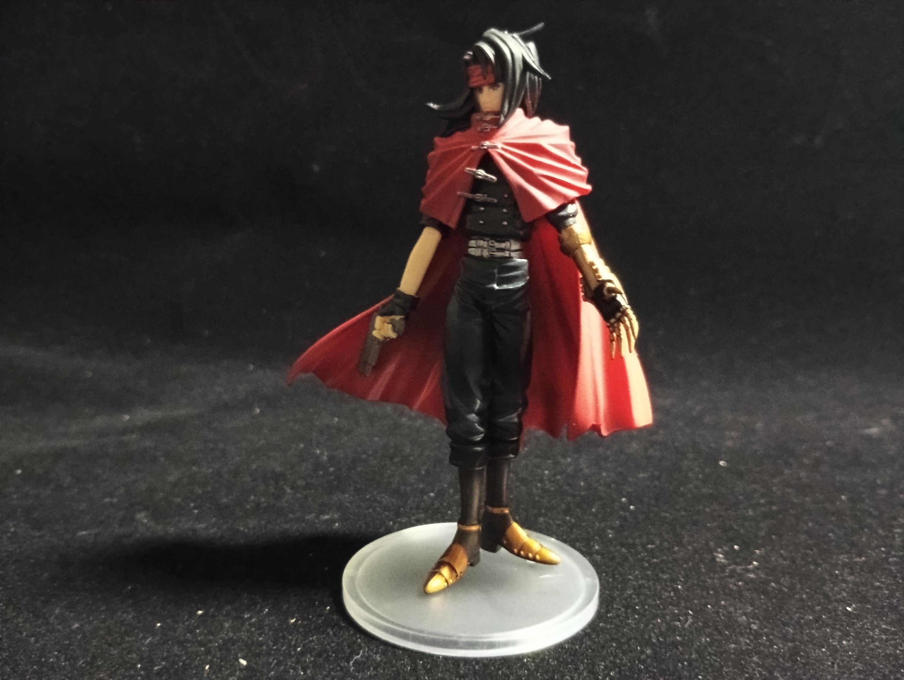 Final Fantasy Trading Arts Vol 2 Vincent Valentine