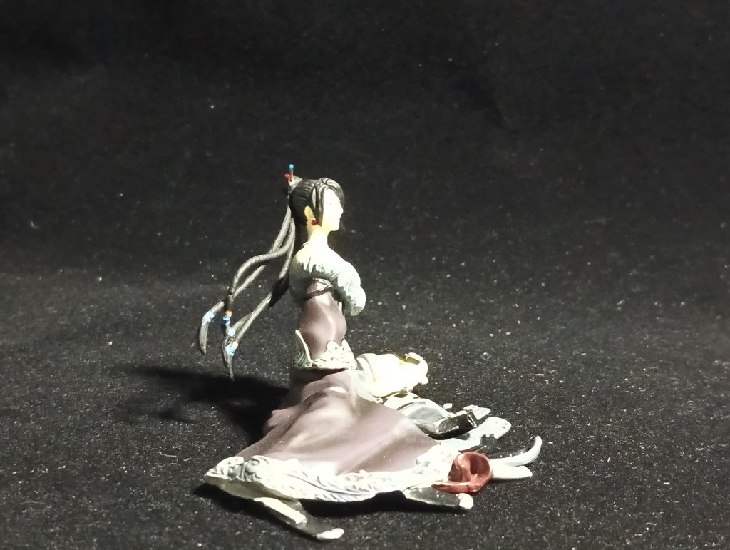 Final Fantasy Trading Arts Vol 1 LULU