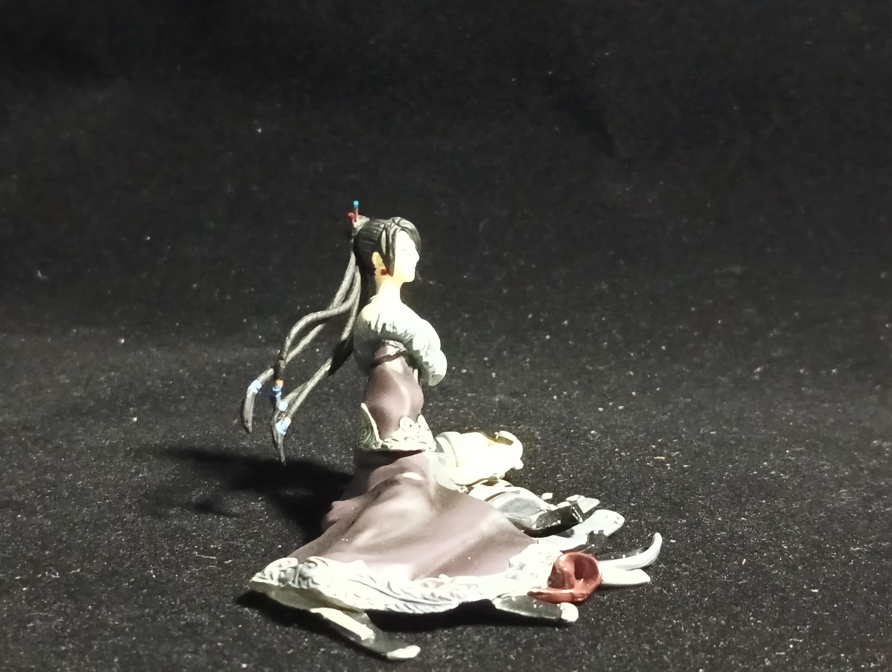 Final Fantasy Trading Arts Vol 1 LULU