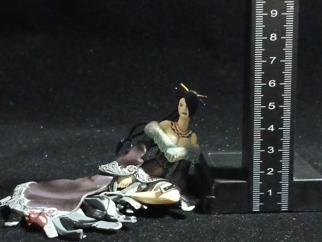 Final Fantasy Trading Arts Vol 1 LULU