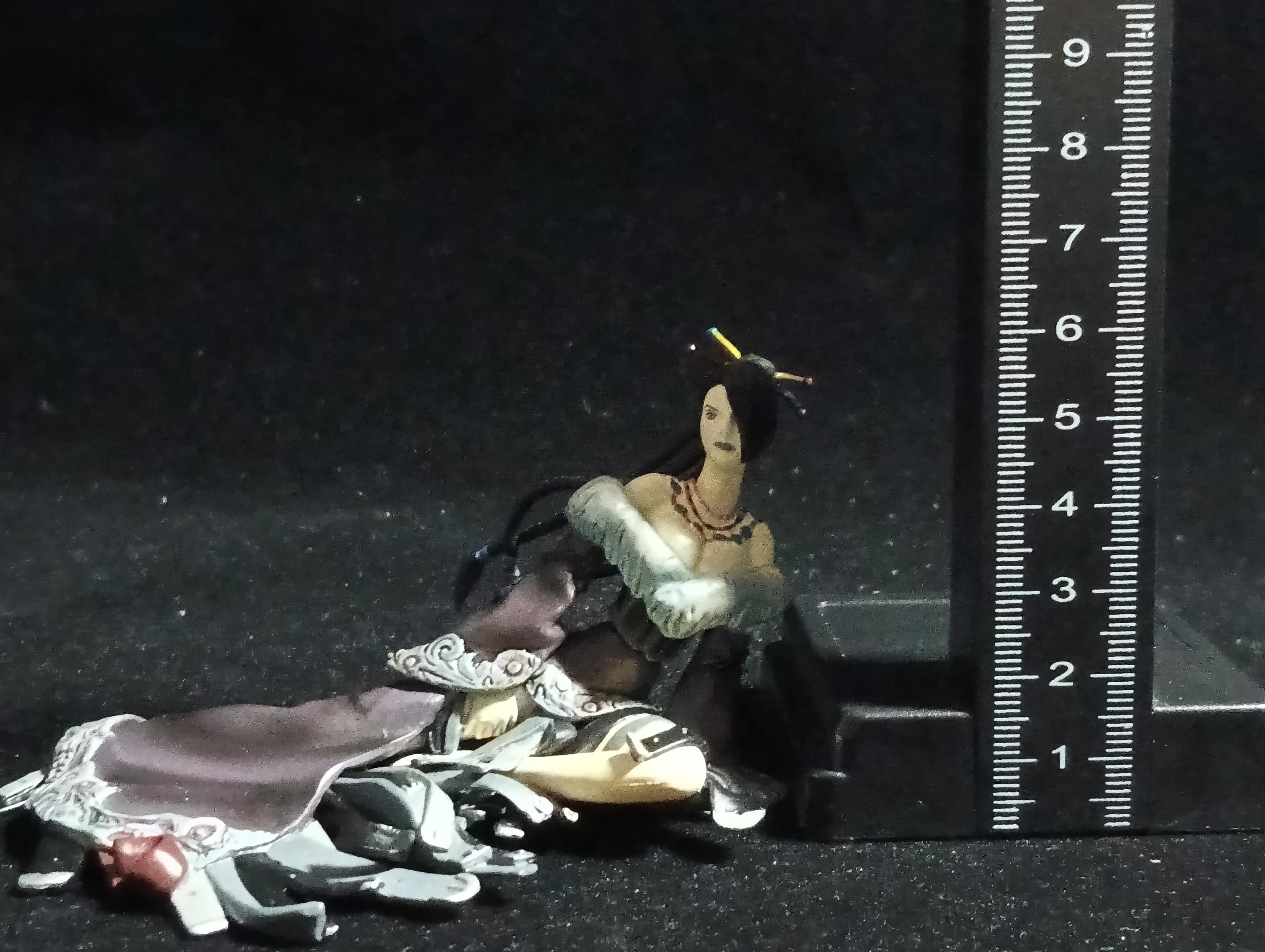 Final Fantasy Trading Arts Vol 1 LULU