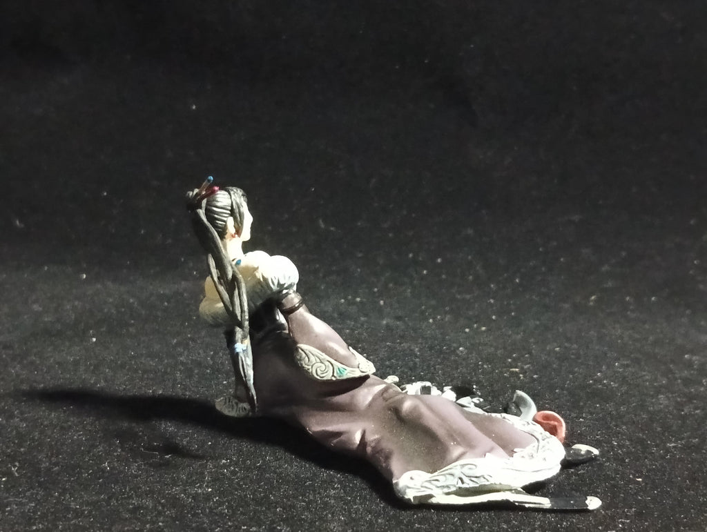 Final Fantasy Trading Arts Vol 1 LULU