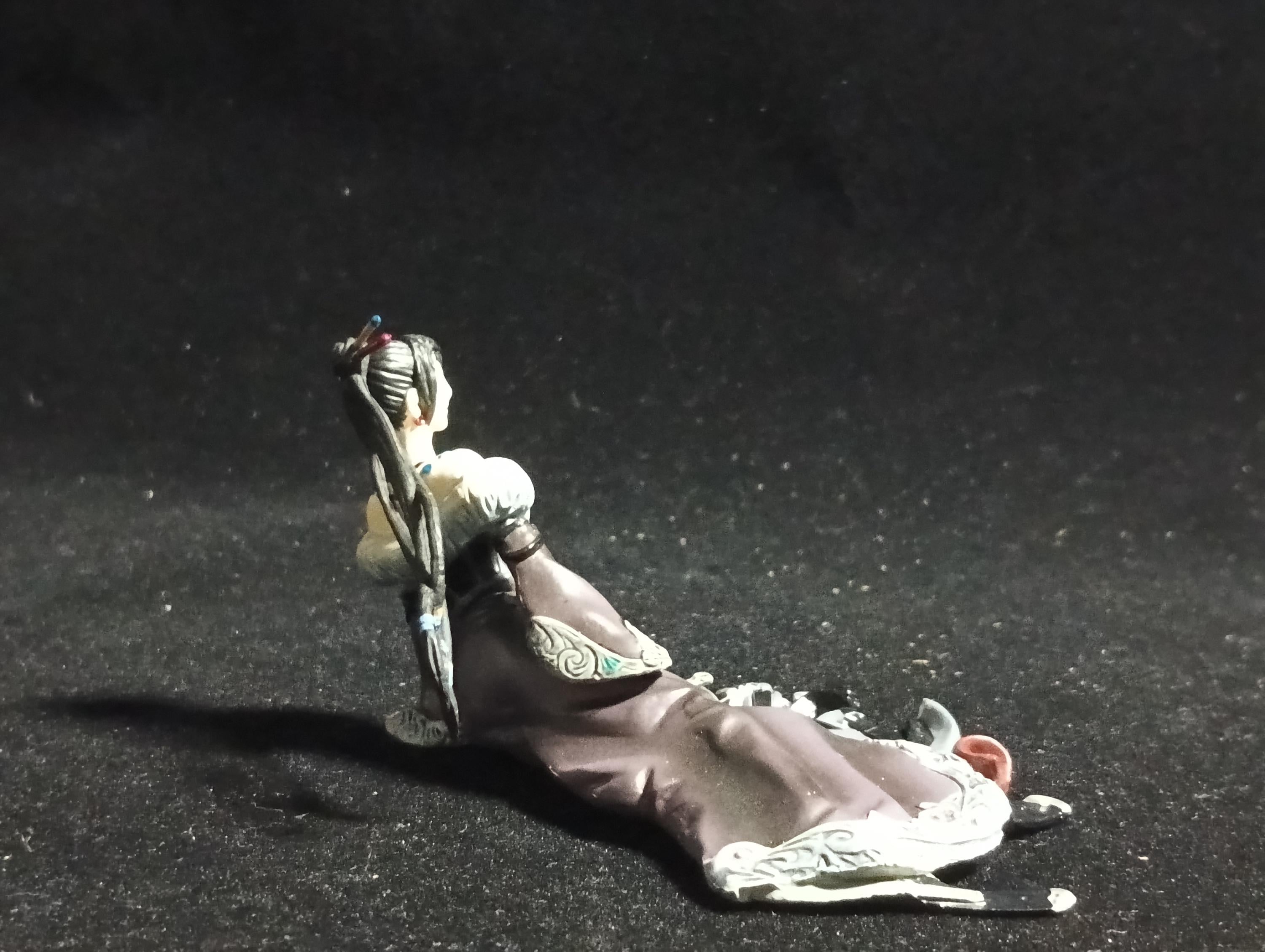 Final Fantasy Trading Arts Vol 1 LULU