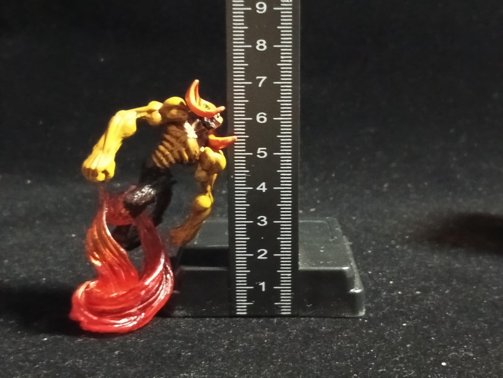 Square Enix Final Fantasy Creatures Figure Ifrit Efreet
