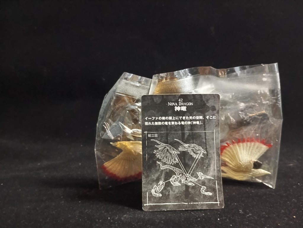 Square Enix Final Fantasy Creatures Figure Nova Dragon