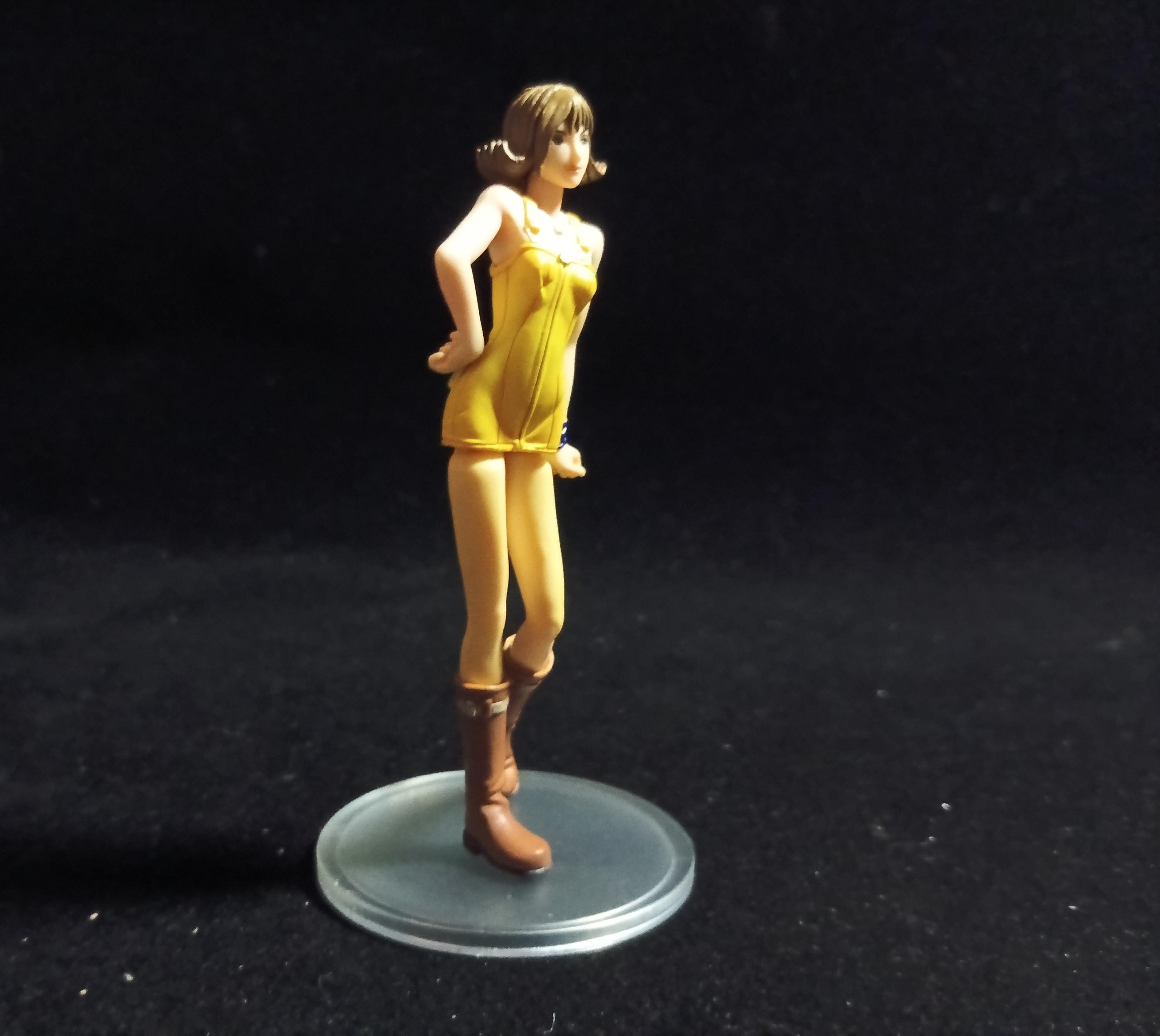 Final Fantasy Trading Arts Vol. 2 Selphie Tilmitt