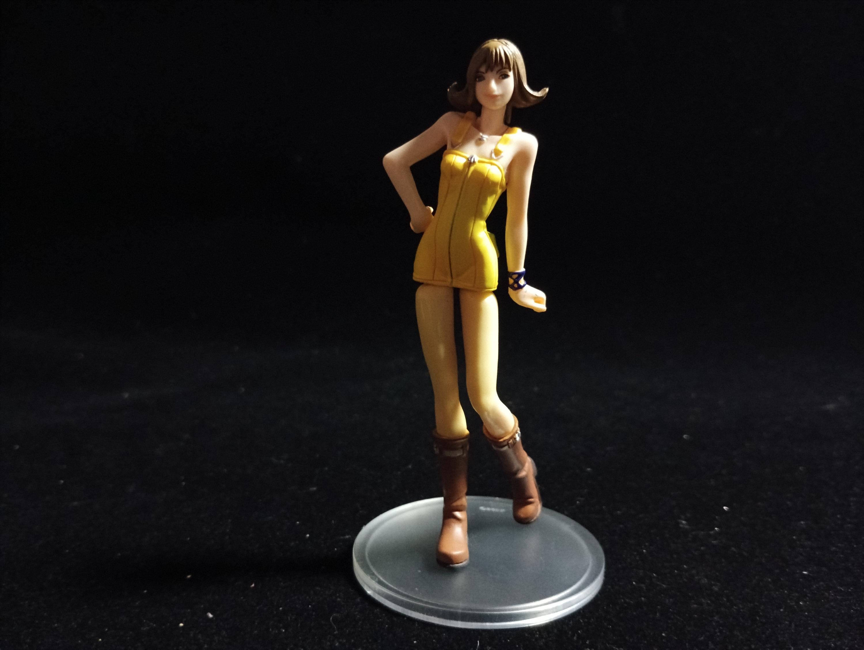 Final Fantasy Trading Arts Vol. 2 Selphie Tilmitt